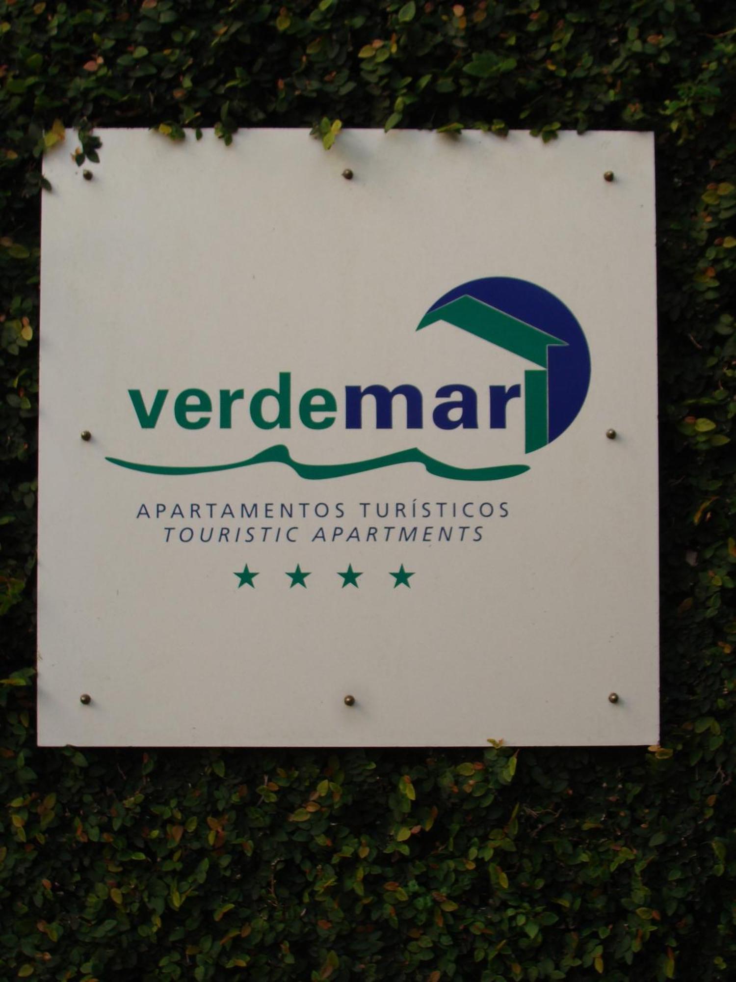 Apartamentos Turisticos Verdemar ออร์ตา ภายนอก รูปภาพ