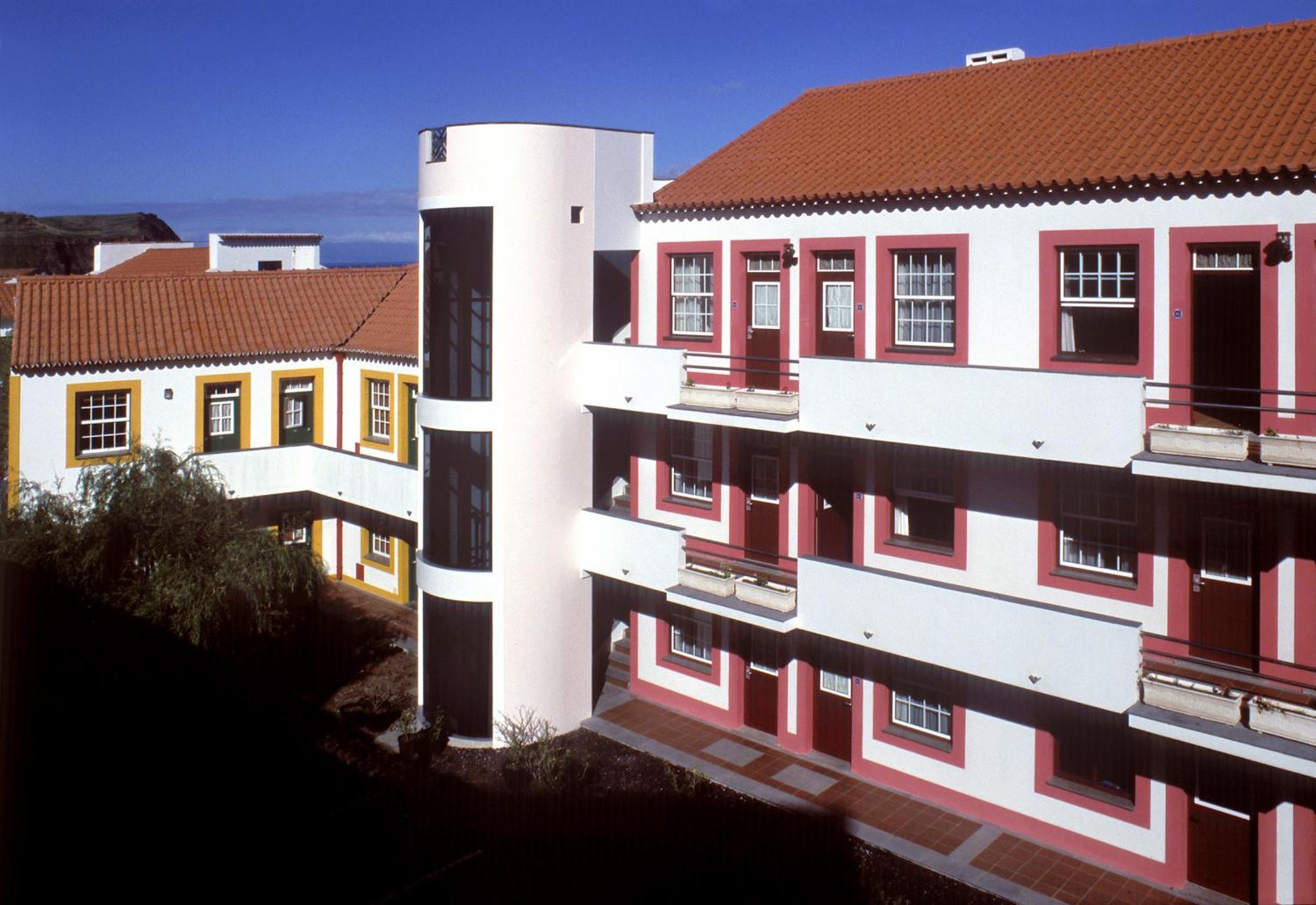 Apartamentos Turisticos Verdemar ออร์ตา ภายนอก รูปภาพ