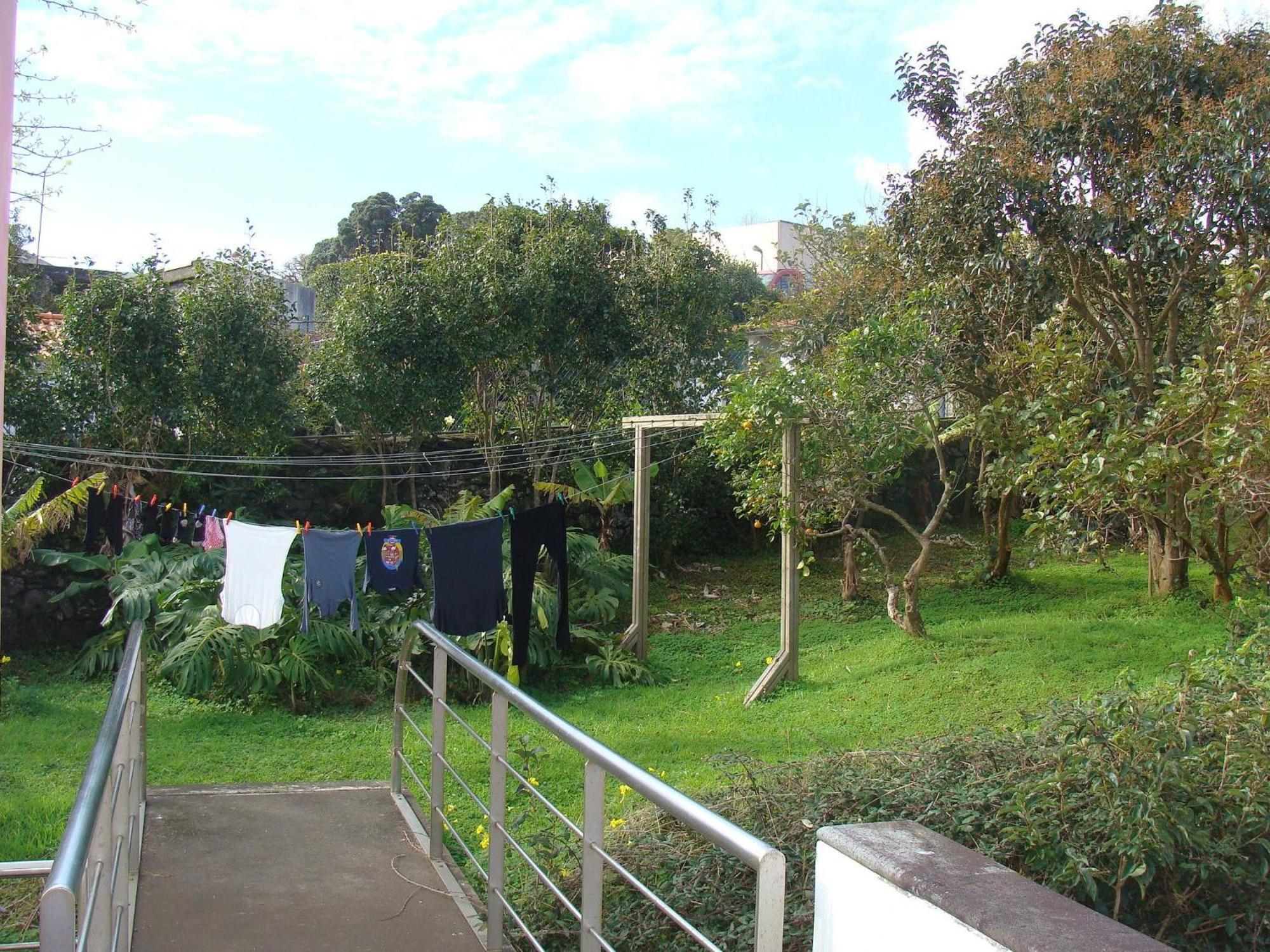 Apartamentos Turisticos Verdemar ออร์ตา ภายนอก รูปภาพ