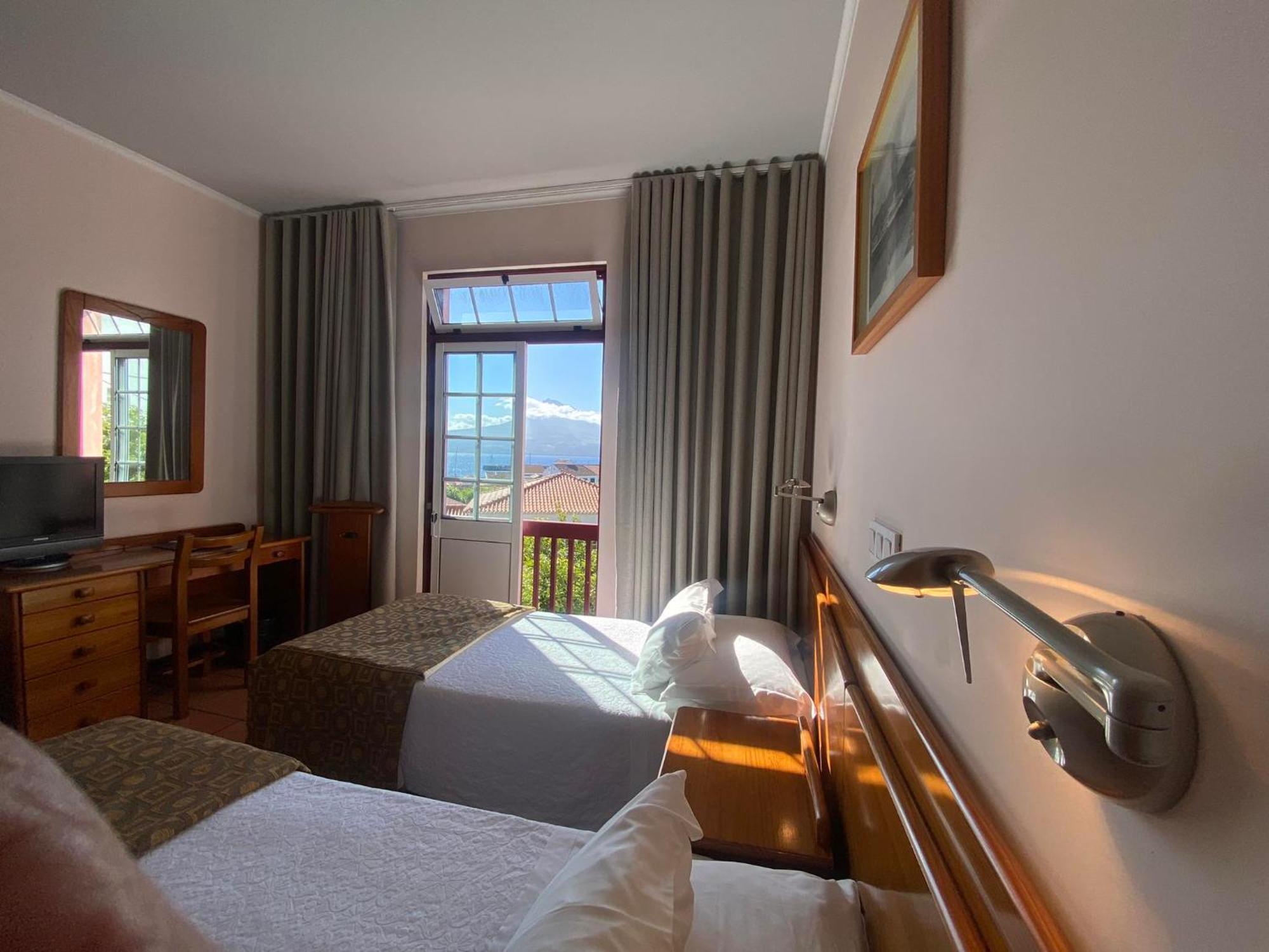 Apartamentos Turisticos Verdemar ออร์ตา ภายนอก รูปภาพ