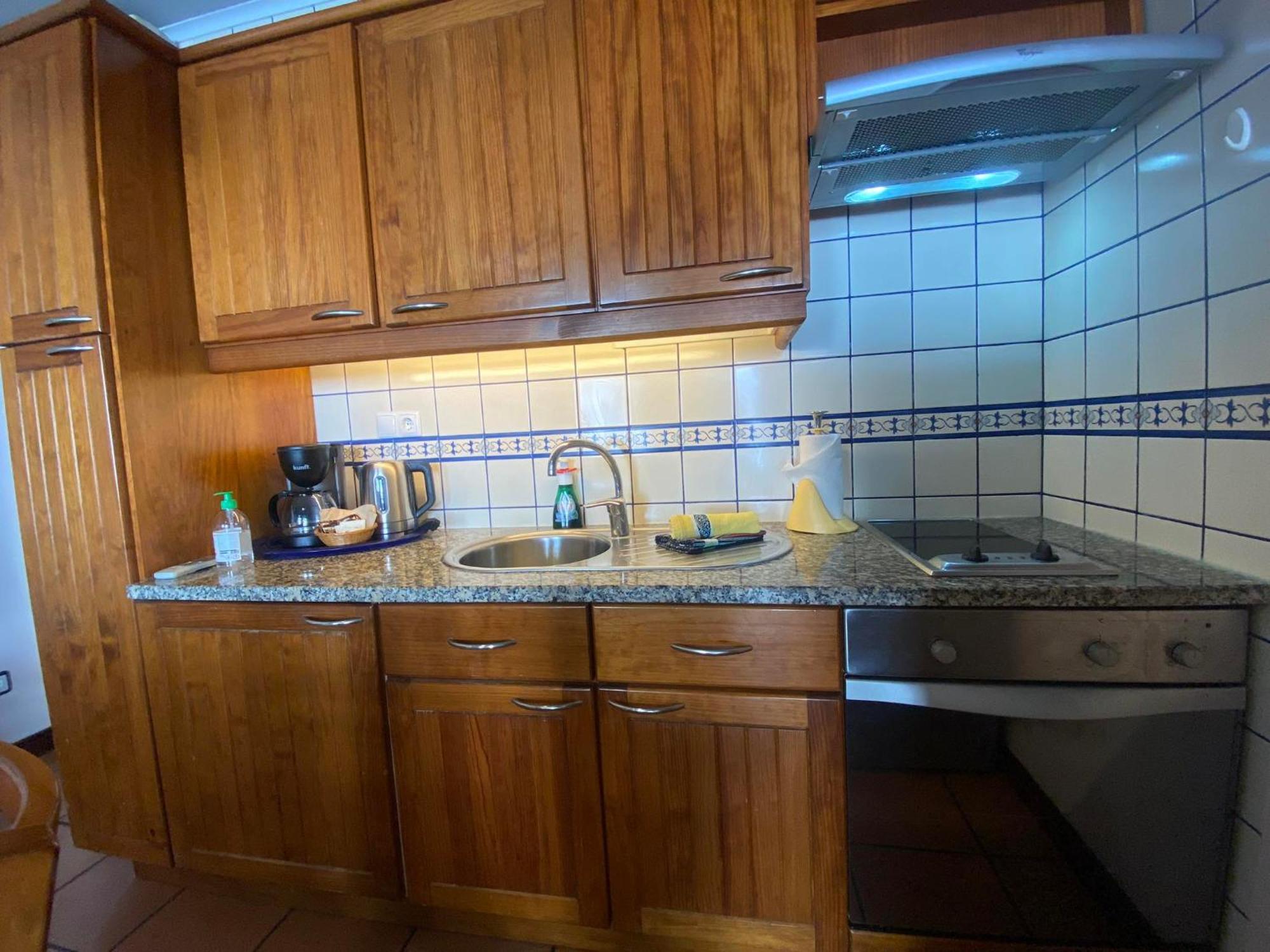 Apartamentos Turisticos Verdemar ออร์ตา ภายนอก รูปภาพ