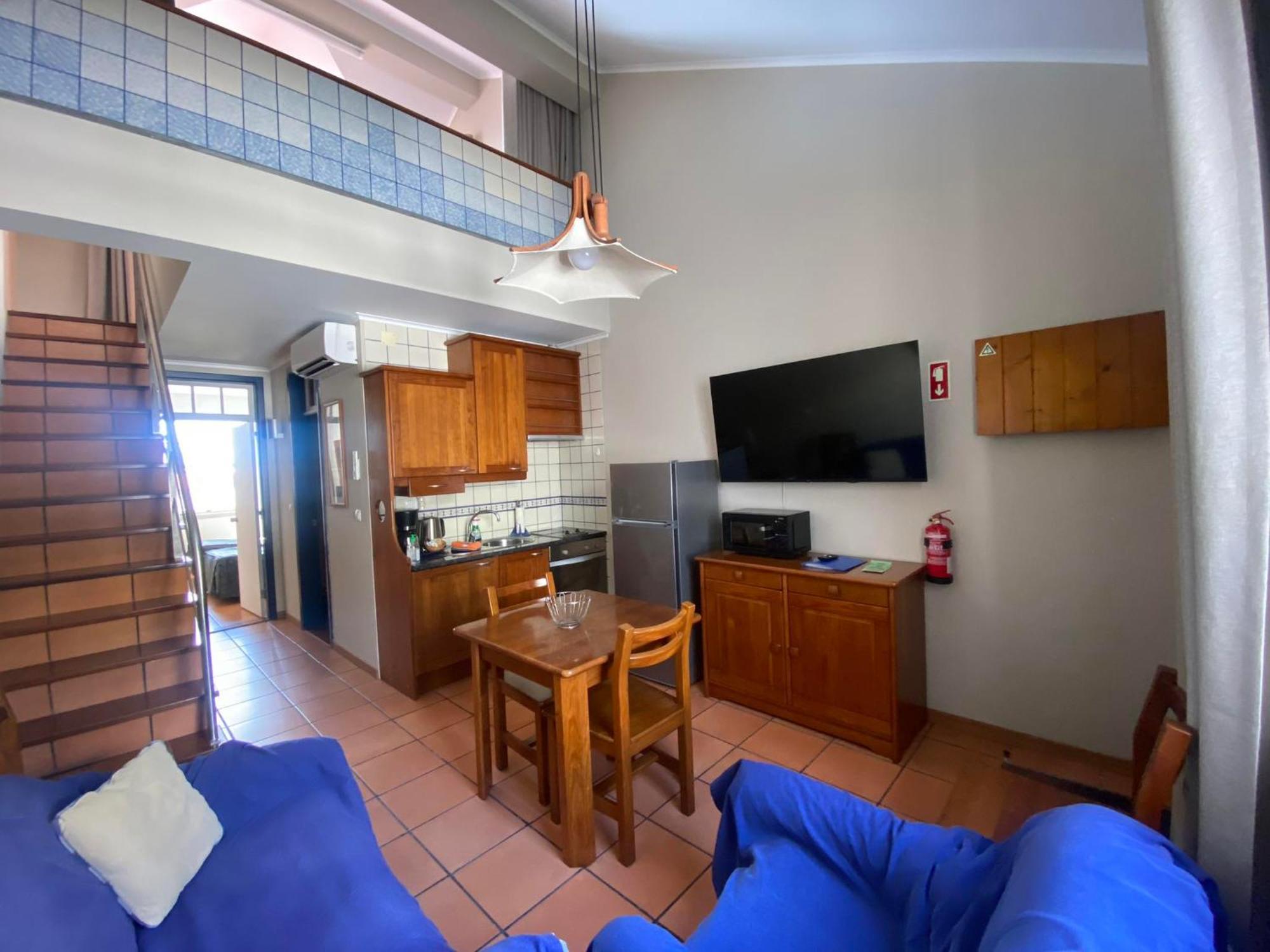 Apartamentos Turisticos Verdemar ออร์ตา ภายนอก รูปภาพ