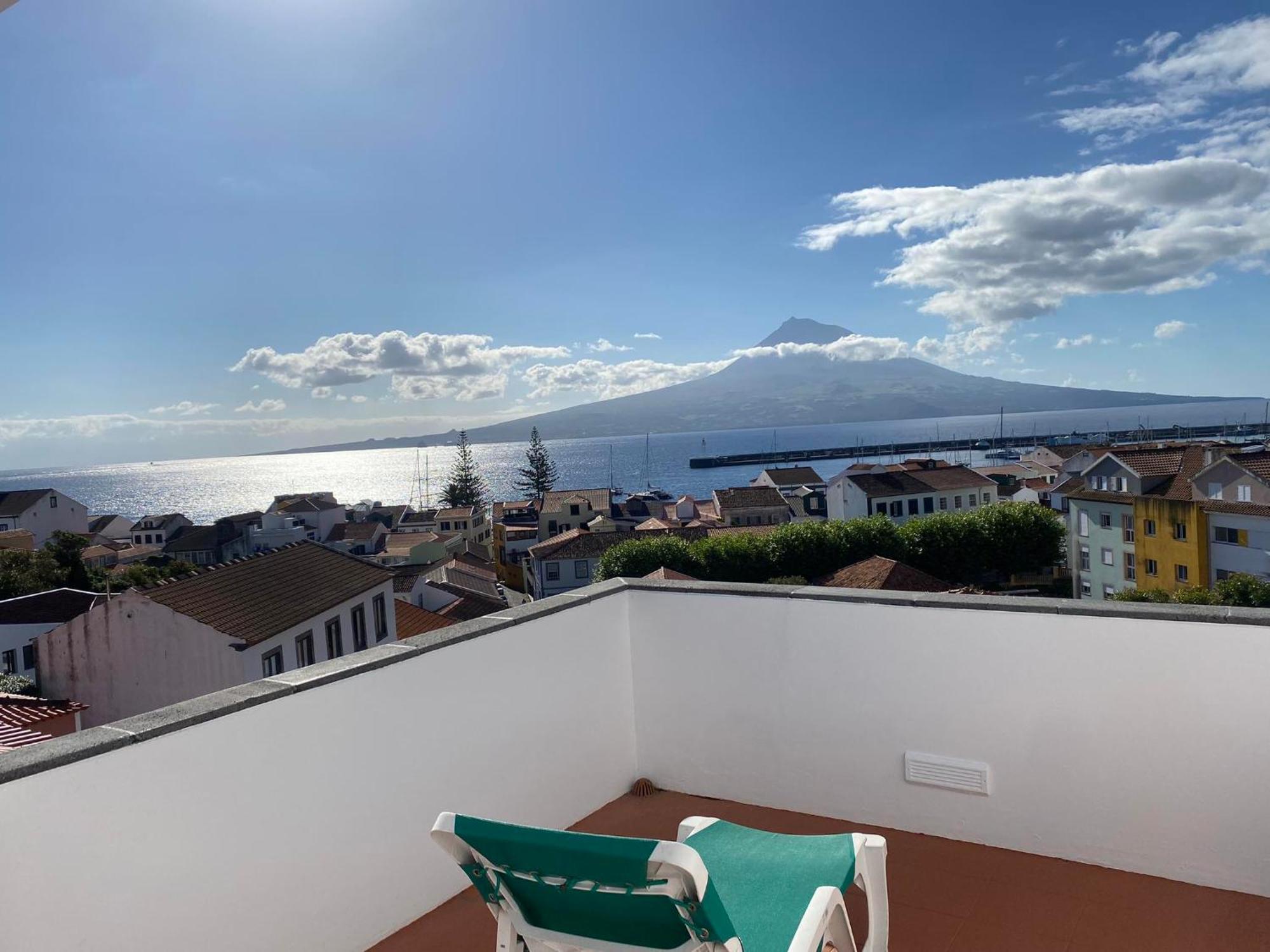 Apartamentos Turisticos Verdemar ออร์ตา ภายนอก รูปภาพ