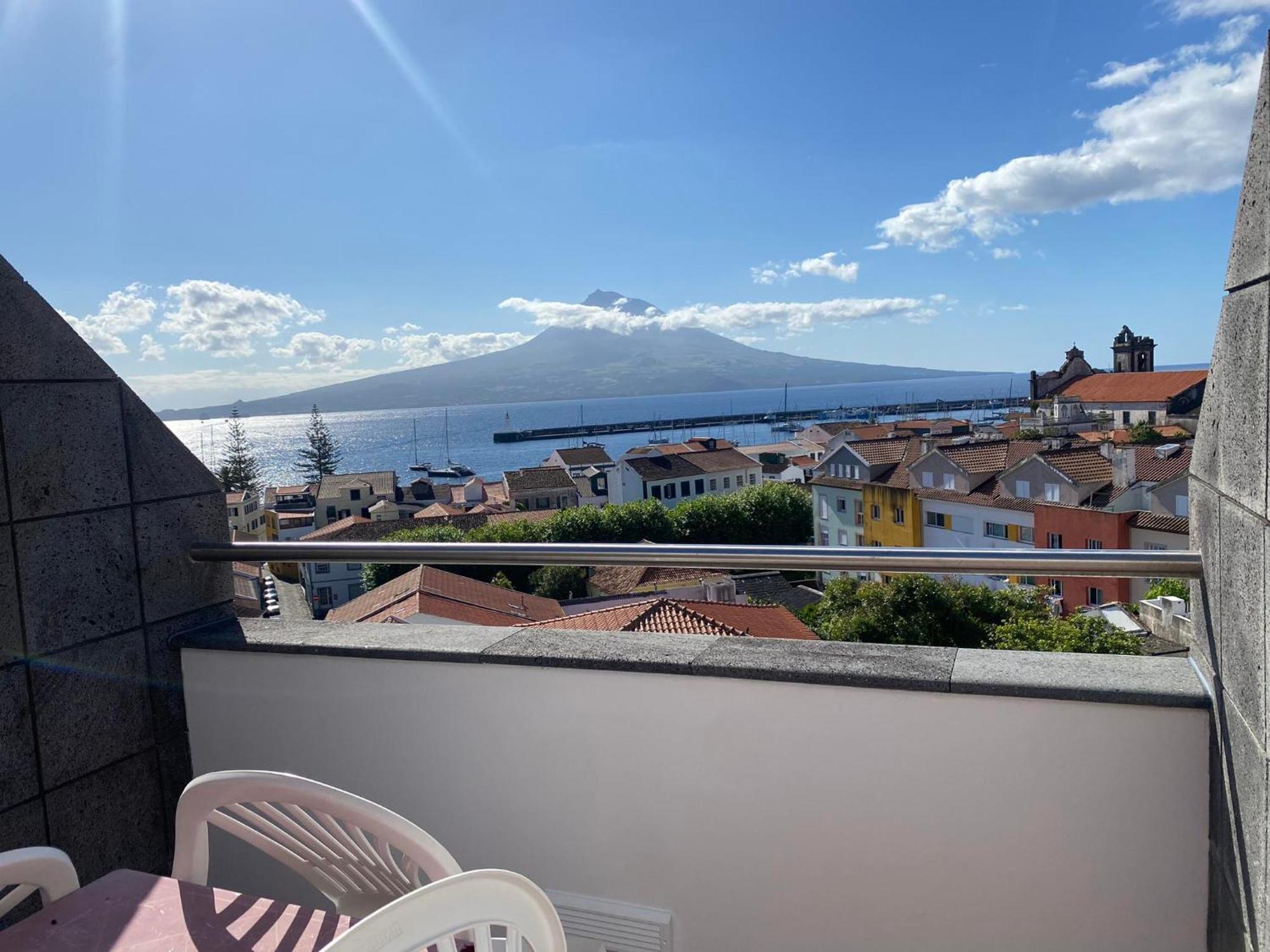 Apartamentos Turisticos Verdemar ออร์ตา ภายนอก รูปภาพ