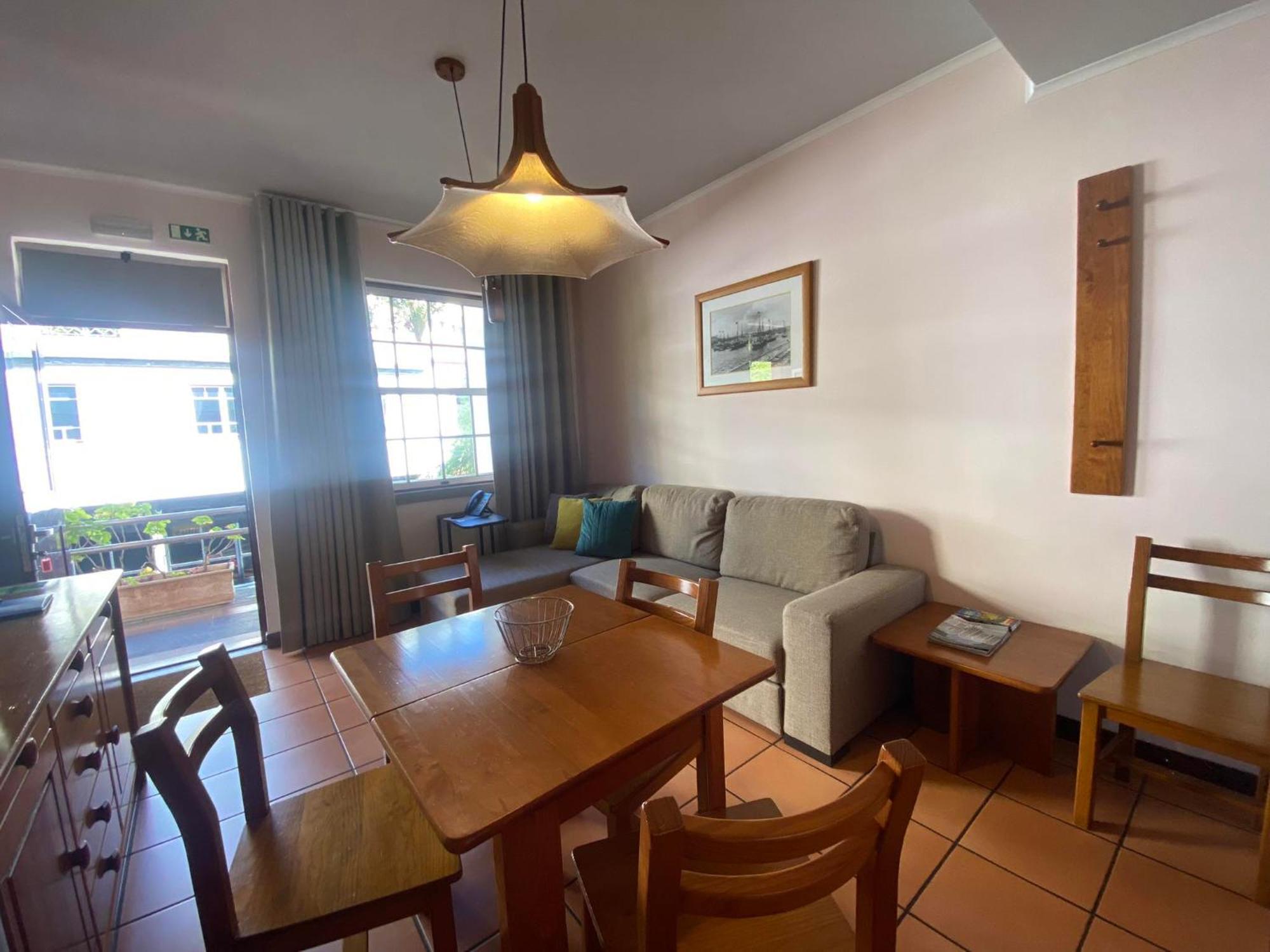 Apartamentos Turisticos Verdemar ออร์ตา ภายนอก รูปภาพ