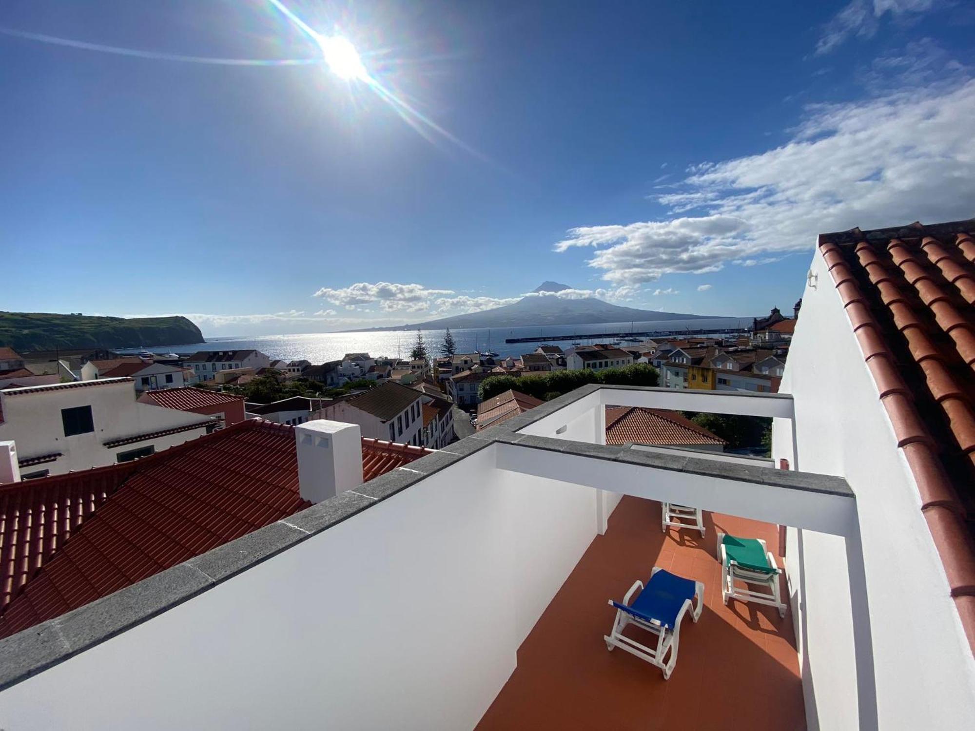 Apartamentos Turisticos Verdemar ออร์ตา ภายนอก รูปภาพ