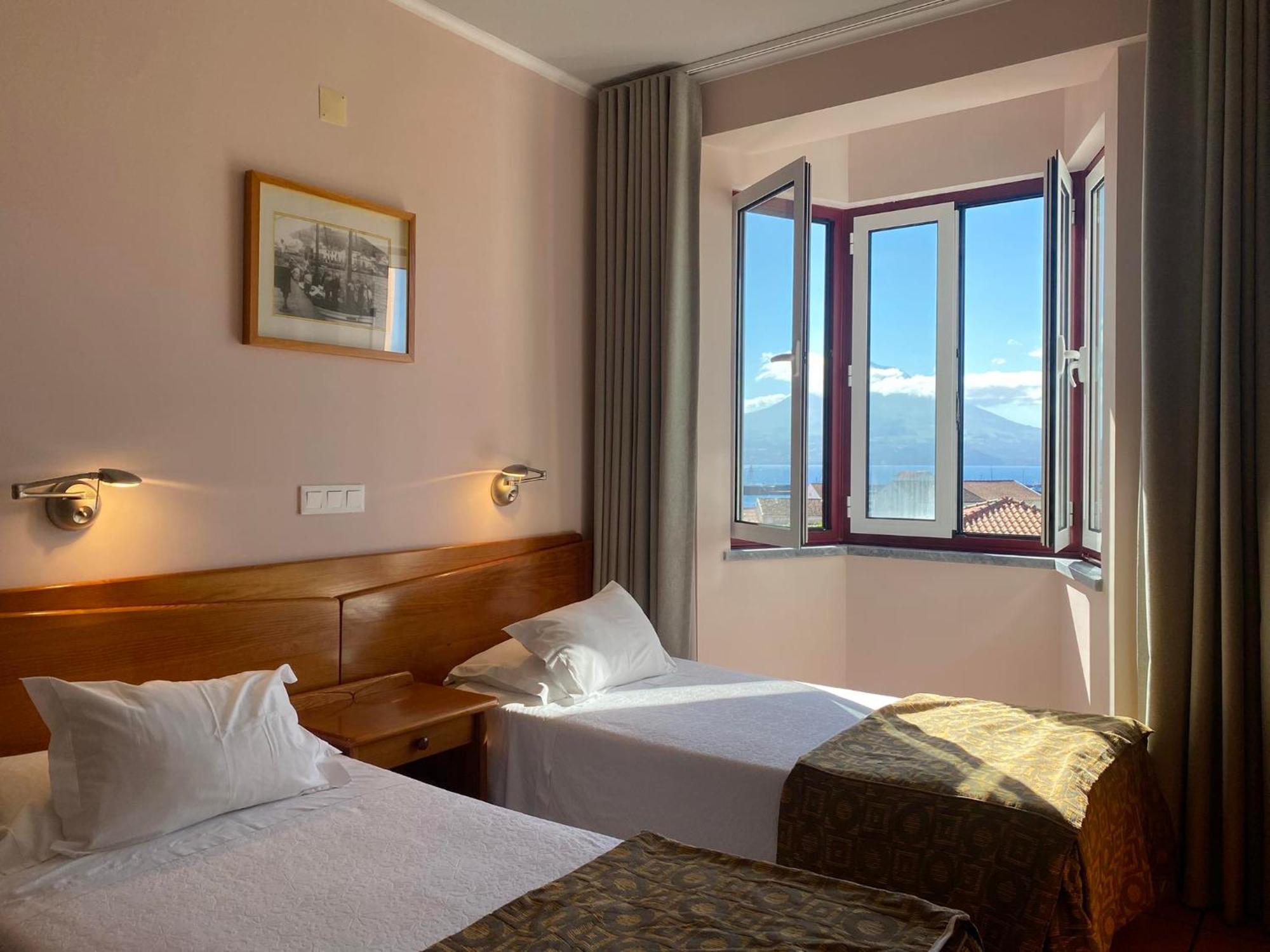 Apartamentos Turisticos Verdemar ออร์ตา ภายนอก รูปภาพ