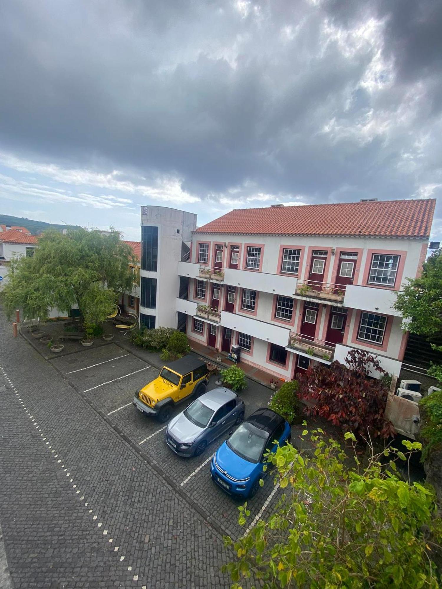 Apartamentos Turisticos Verdemar ออร์ตา ภายนอก รูปภาพ