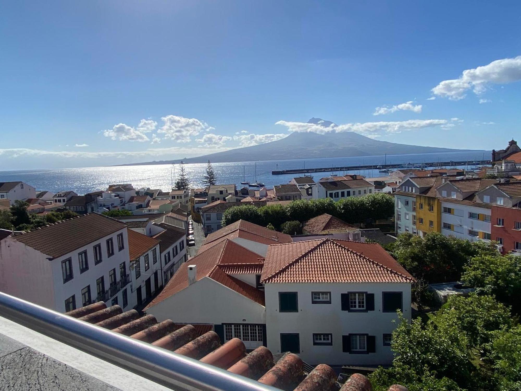 Apartamentos Turisticos Verdemar ออร์ตา ภายนอก รูปภาพ