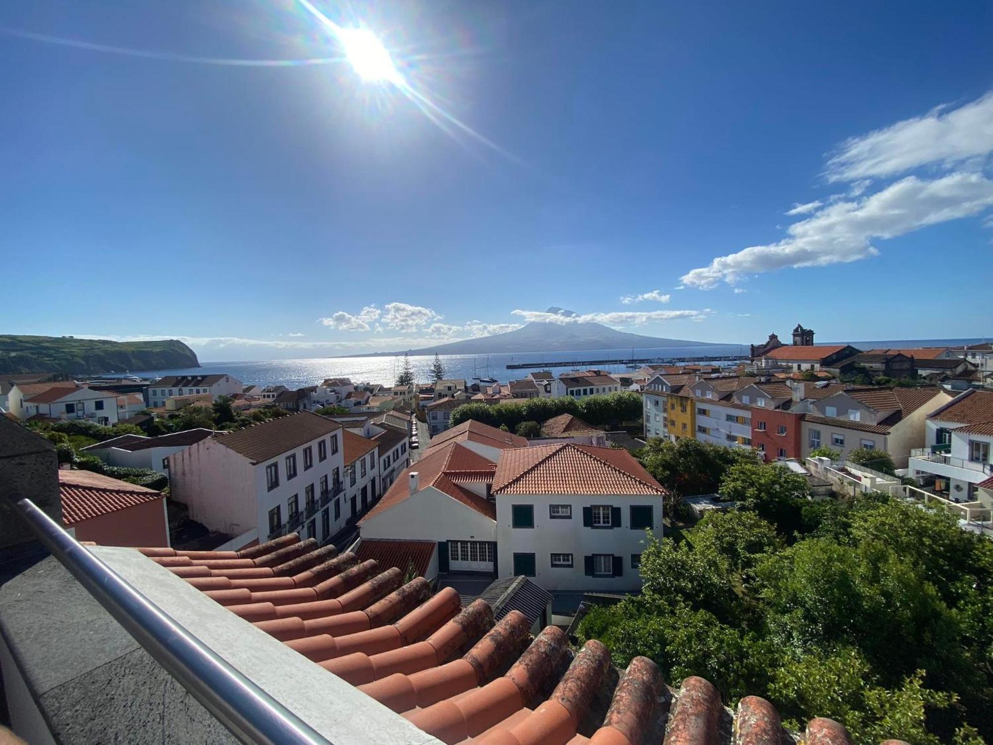 Apartamentos Turisticos Verdemar ออร์ตา ภายนอก รูปภาพ