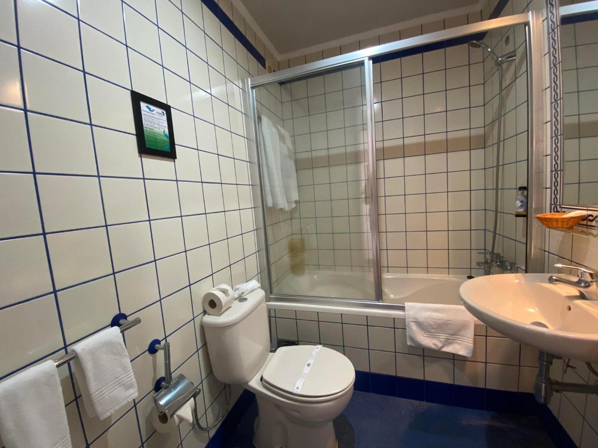 Apartamentos Turisticos Verdemar ออร์ตา ภายนอก รูปภาพ