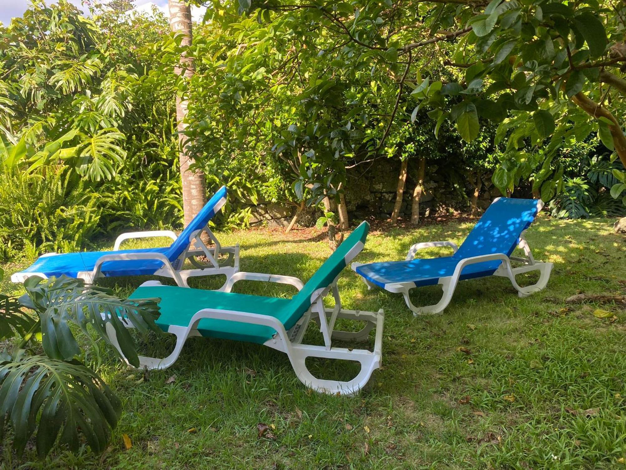 Apartamentos Turisticos Verdemar ออร์ตา ภายนอก รูปภาพ