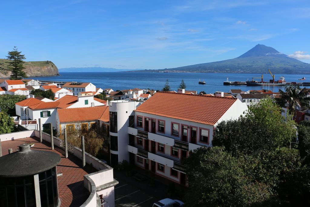 Apartamentos Turisticos Verdemar ออร์ตา ภายนอก รูปภาพ