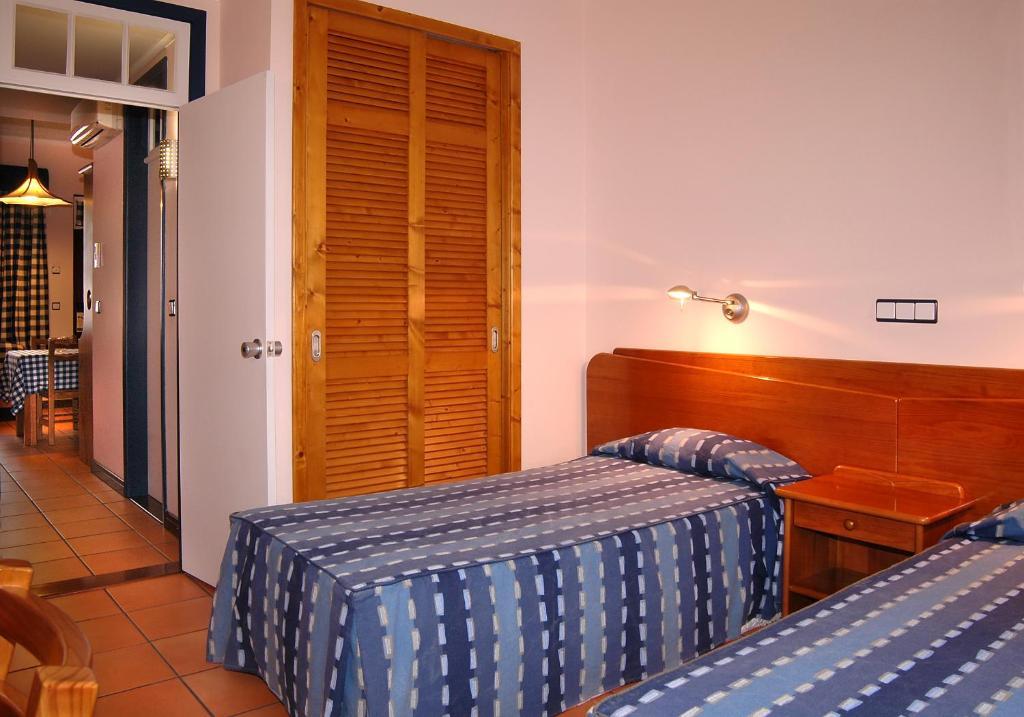 Apartamentos Turisticos Verdemar ออร์ตา ห้อง รูปภาพ