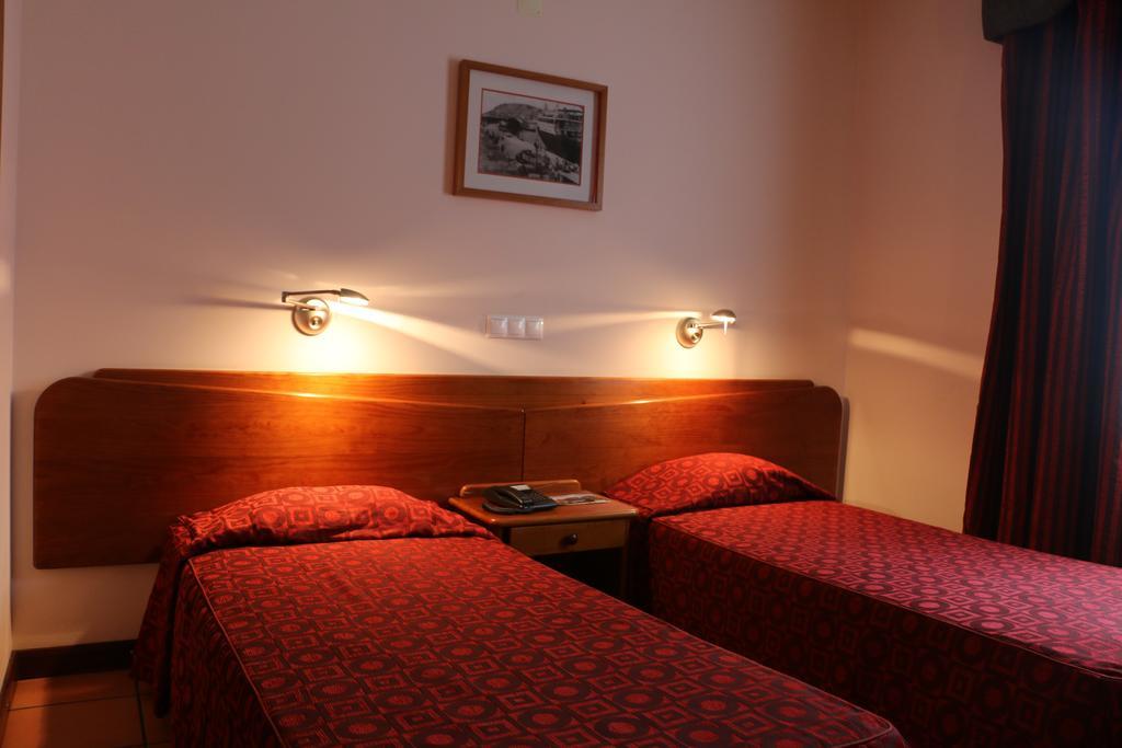 Apartamentos Turisticos Verdemar ออร์ตา ภายนอก รูปภาพ