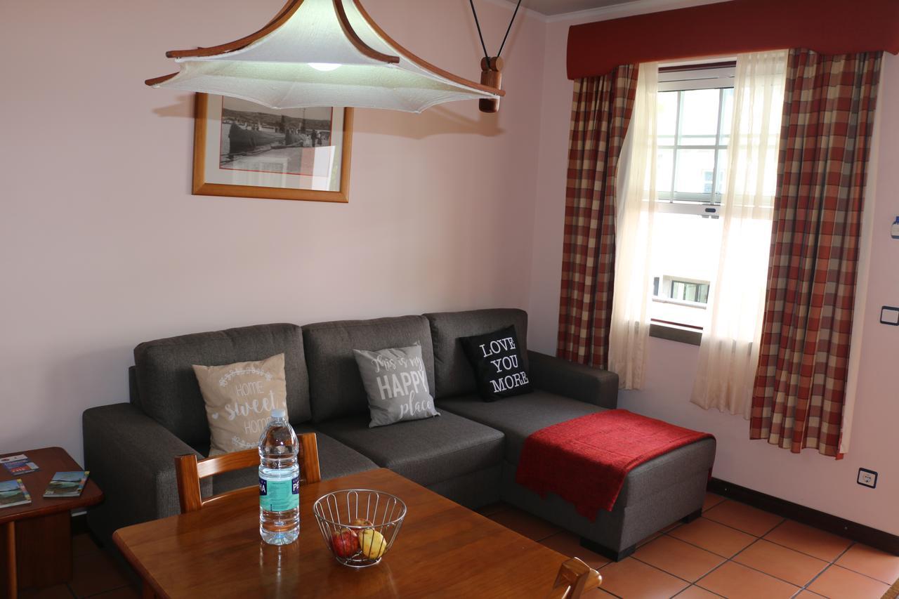 Apartamentos Turisticos Verdemar ออร์ตา ภายนอก รูปภาพ