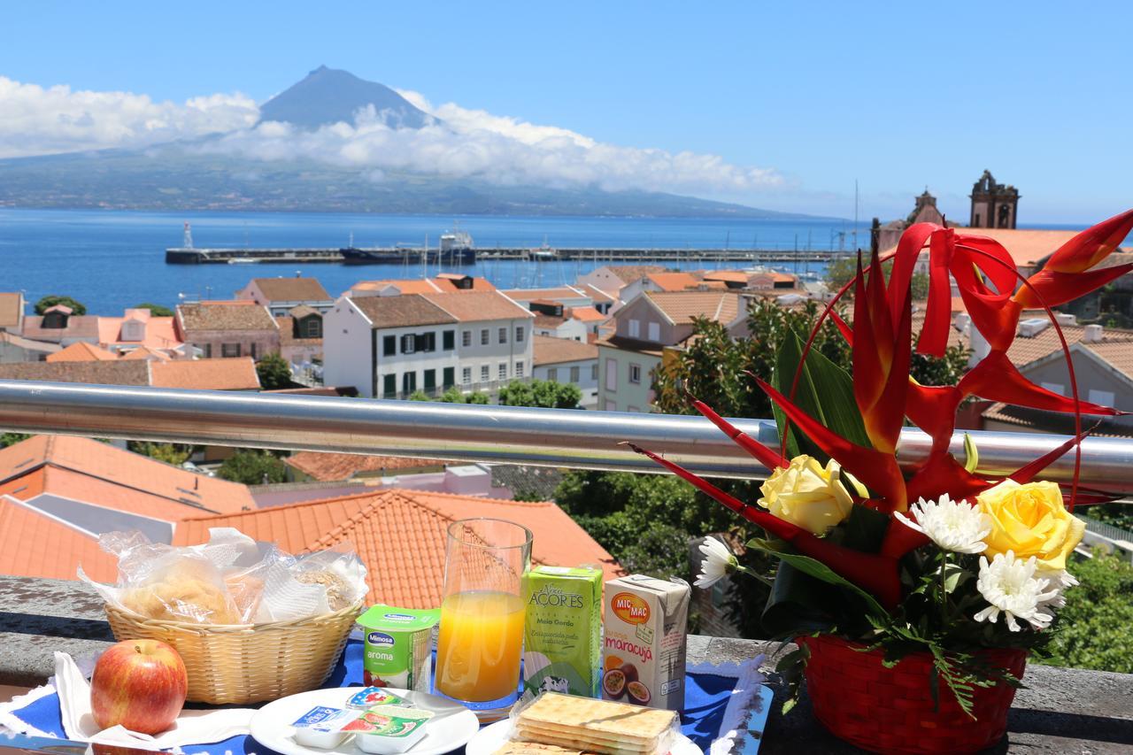 Apartamentos Turisticos Verdemar ออร์ตา ภายนอก รูปภาพ