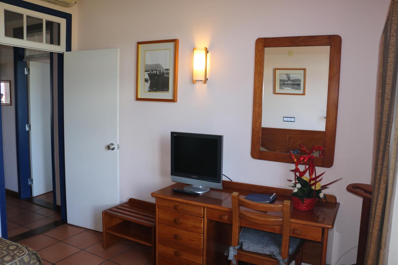Apartamentos Turisticos Verdemar ออร์ตา ภายนอก รูปภาพ