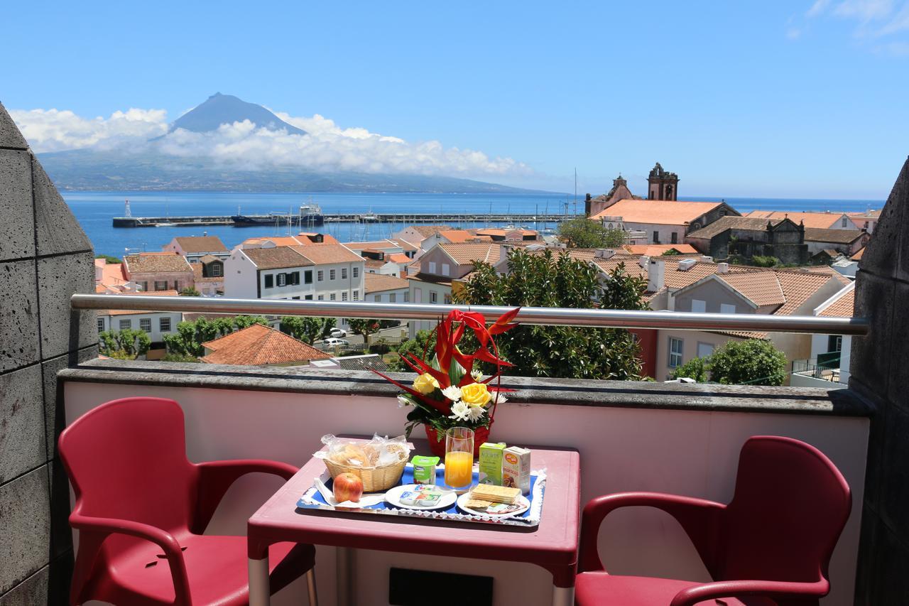 Apartamentos Turisticos Verdemar ออร์ตา ภายนอก รูปภาพ
