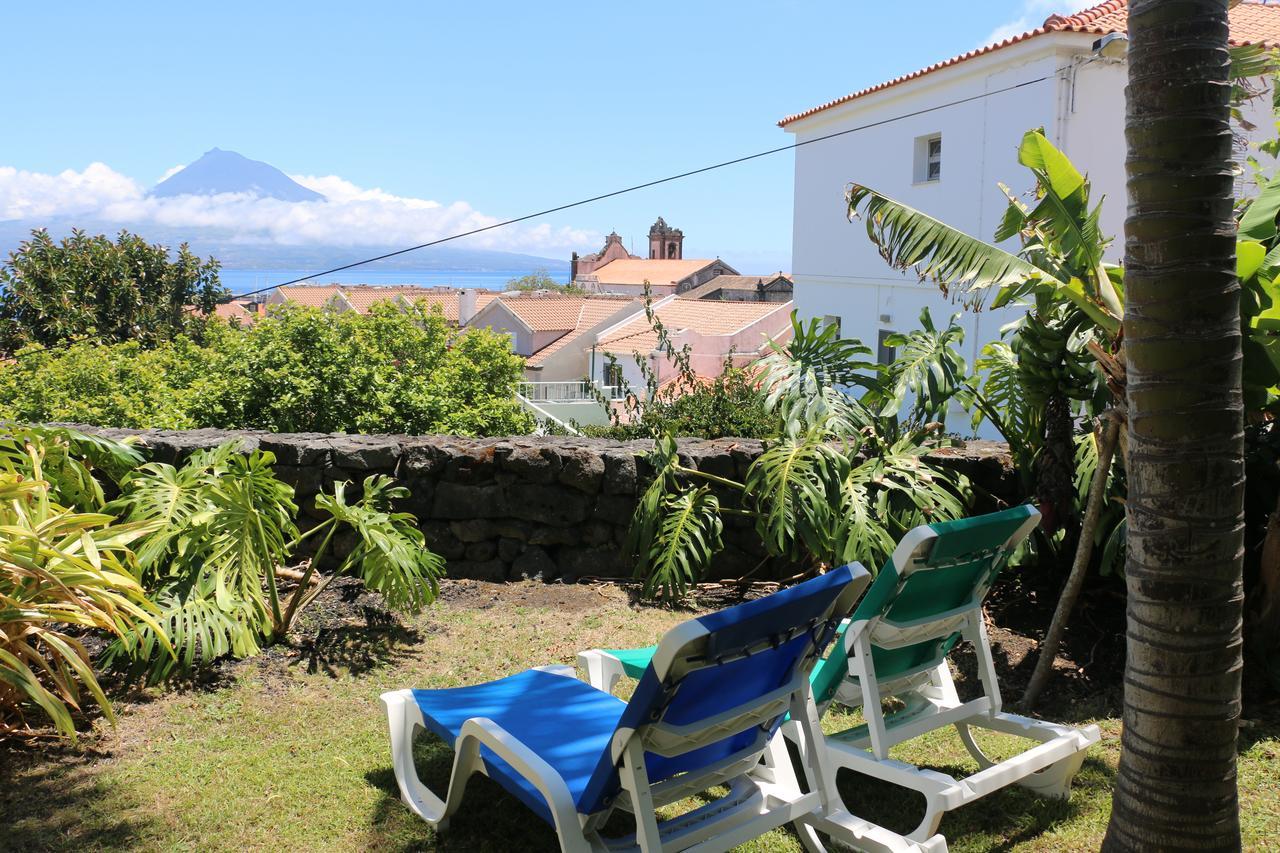 Apartamentos Turisticos Verdemar ออร์ตา ภายนอก รูปภาพ