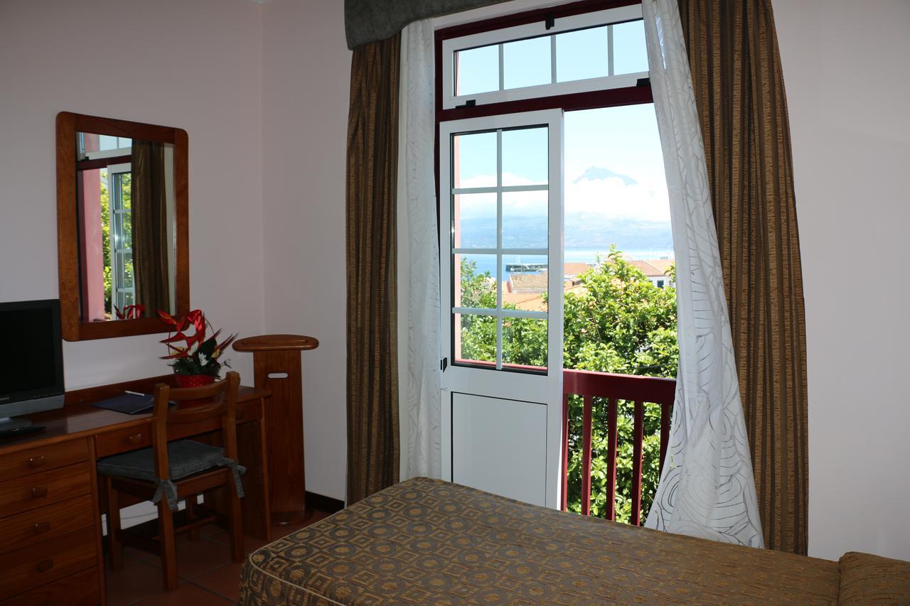Apartamentos Turisticos Verdemar ออร์ตา ภายนอก รูปภาพ