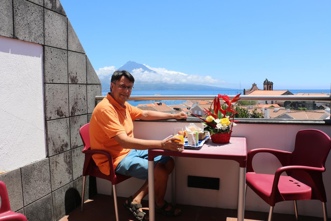 Apartamentos Turisticos Verdemar ออร์ตา ภายนอก รูปภาพ