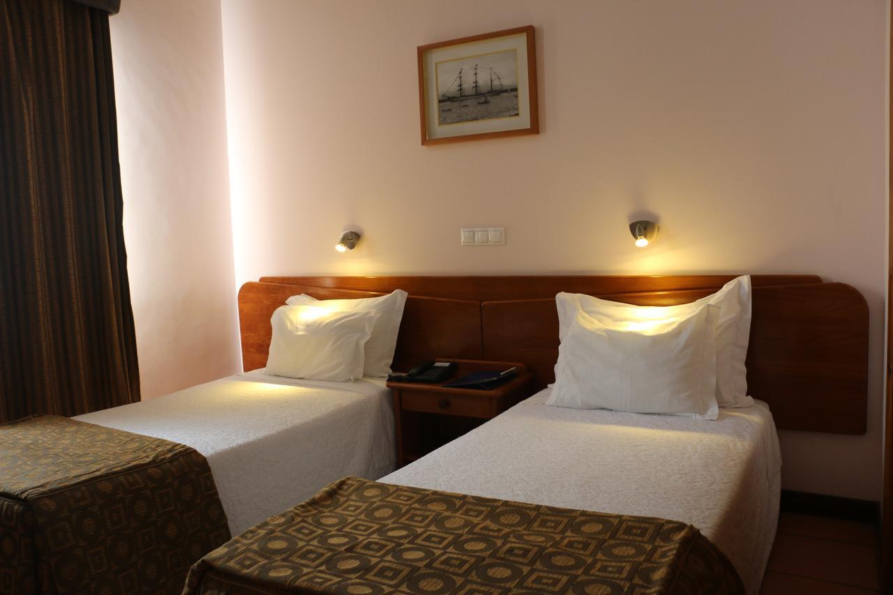 Apartamentos Turisticos Verdemar ออร์ตา ภายนอก รูปภาพ